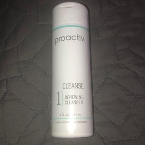 New 6oz bottle of Proactiv Renewing Cleanser